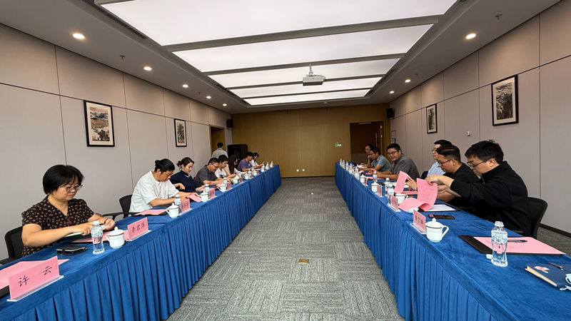 浙農科創組織園區企業赴北航杭研院考察 共促產學研合作